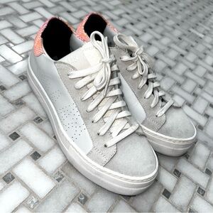 P448 Thea Sneaker